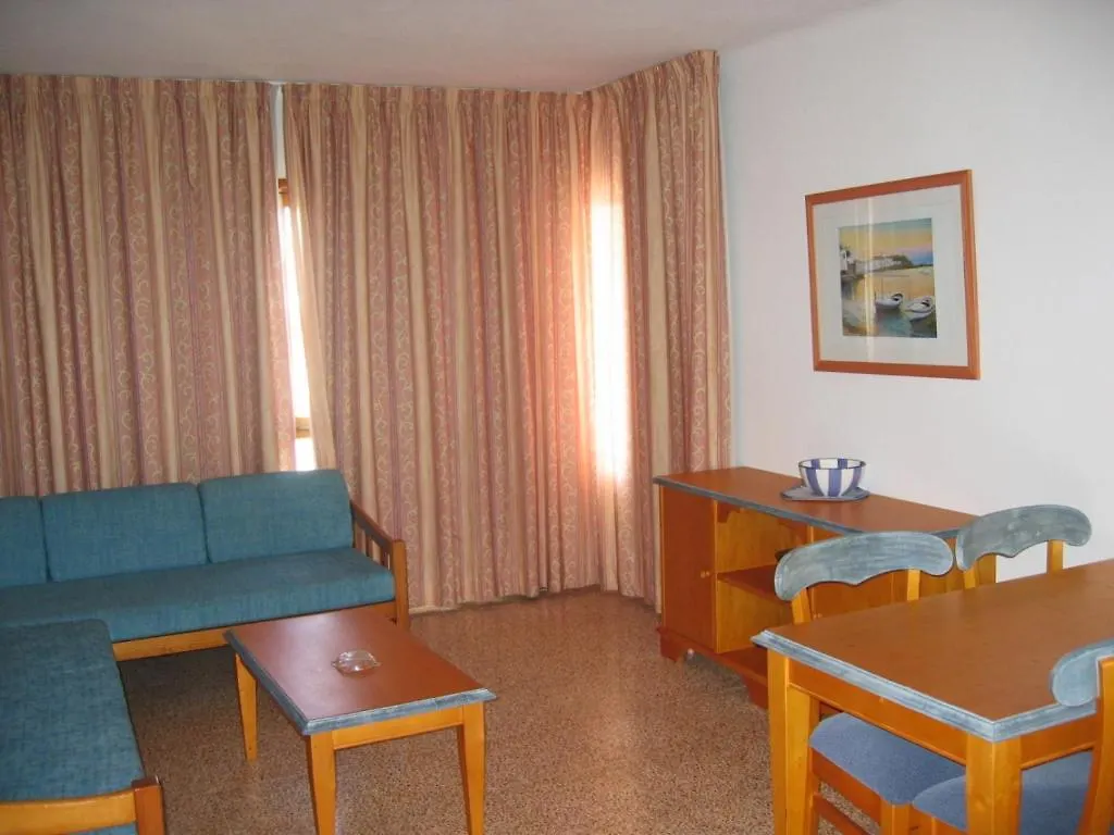 Apartamentos Sol Naixent Кала-Феррера Испания
