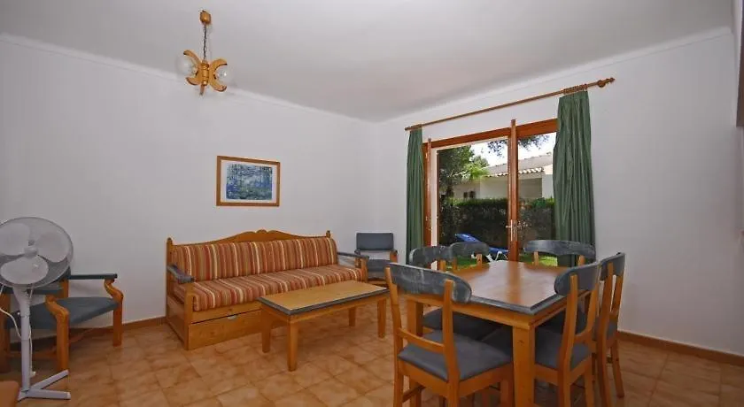 Apartamentos Sol Naixent Кала-Феррера 0*,  Испания