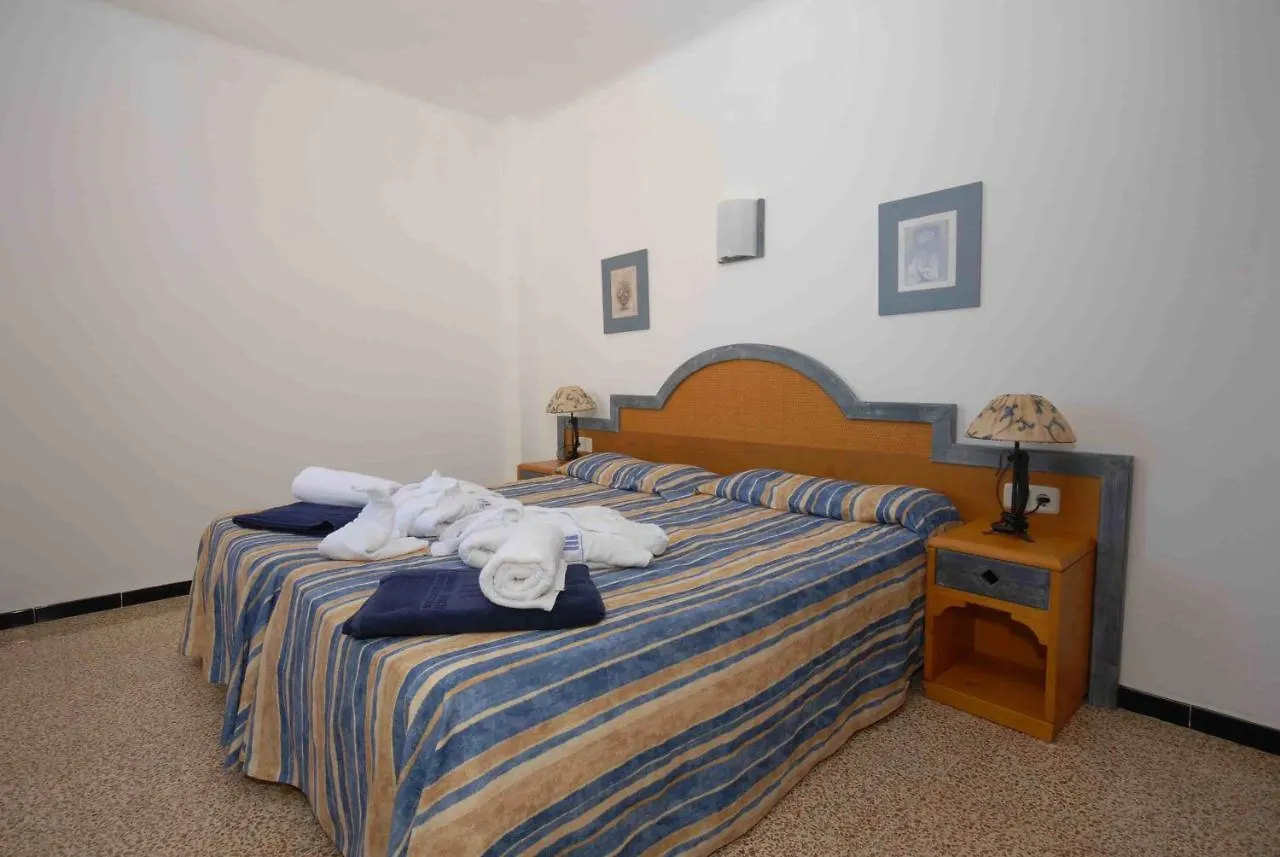 Apartamentos Sol Naixent Кала-Феррера Испания