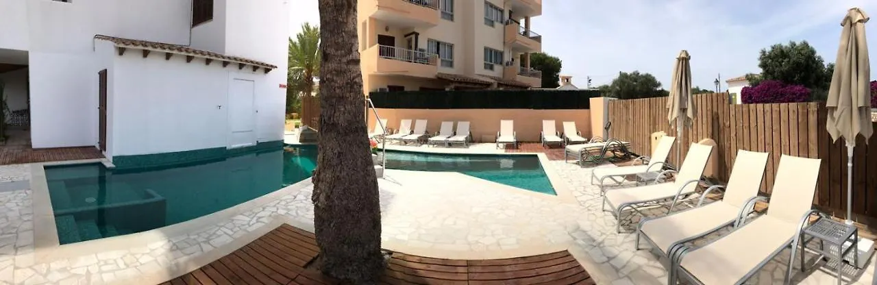 Apartamentos Sol Naixent Кала-Феррера Апарт-отель